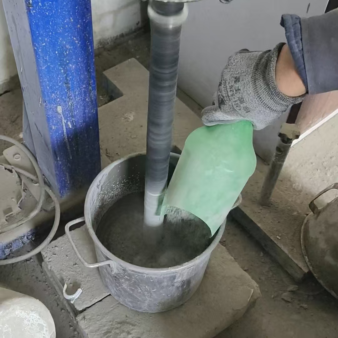 琼山桥梁公路张拉用H60压浆料与普通压浆料有什么区别？