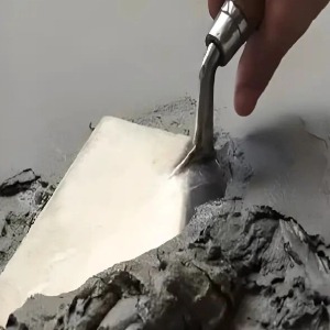 琼山混凝土裂缝孔洞剥落冻融修复用高强度丙乳防腐蚀砂浆