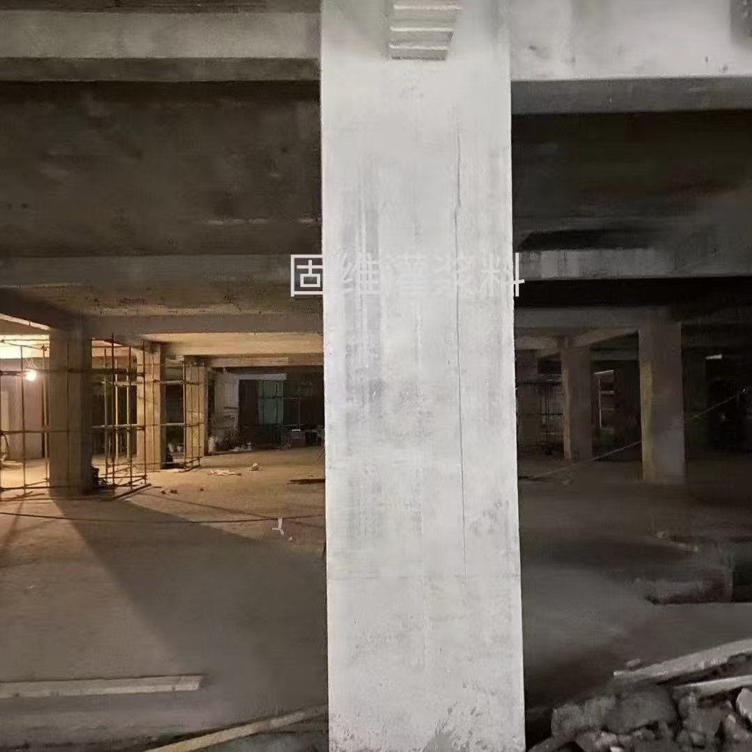 琼山设备基础选用高强无收缩灌浆料的核心原因